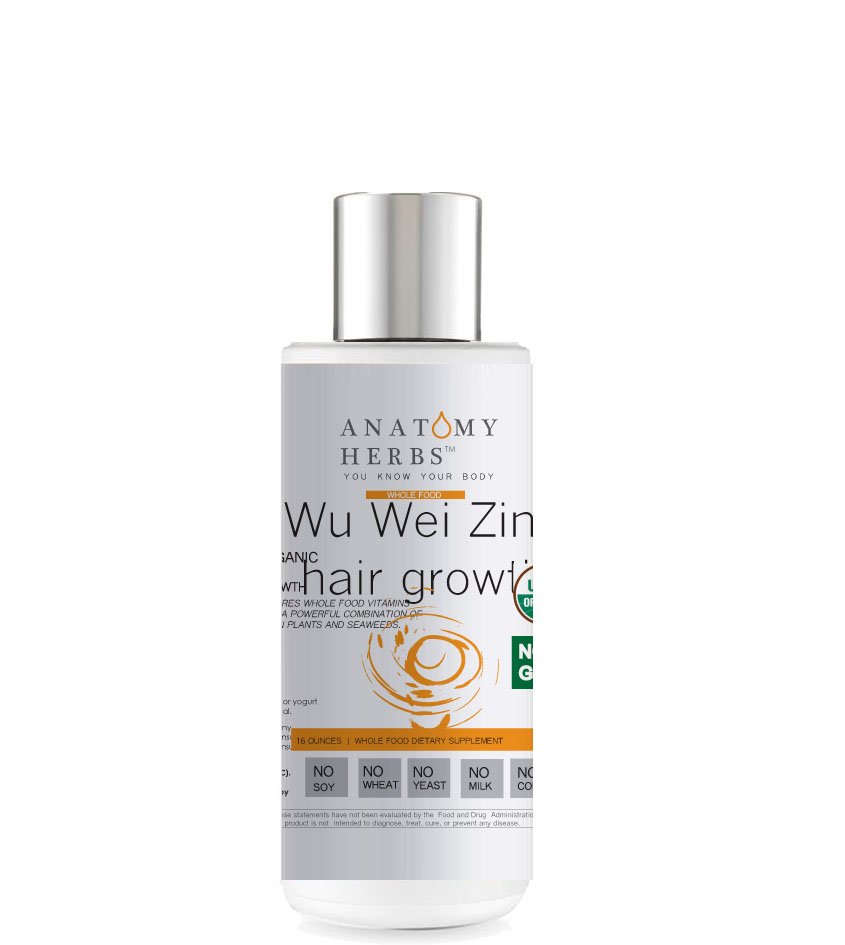 Wu Wei Zin Micronutrient Hair Growth Shampoo
