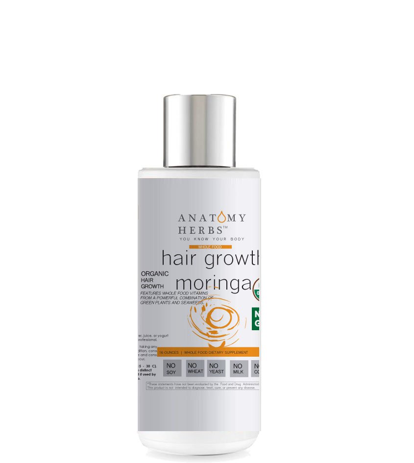 Moringa Hair Growth Restoration Conditioner