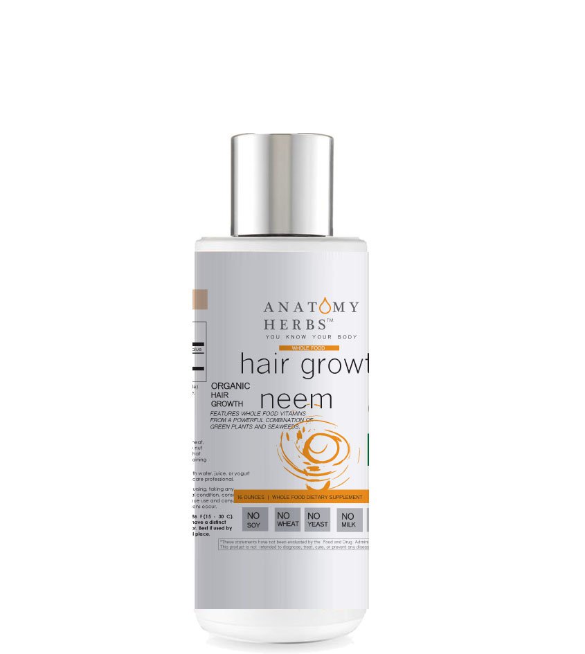 Neem Anti-fungal Hair Growth Conditioner