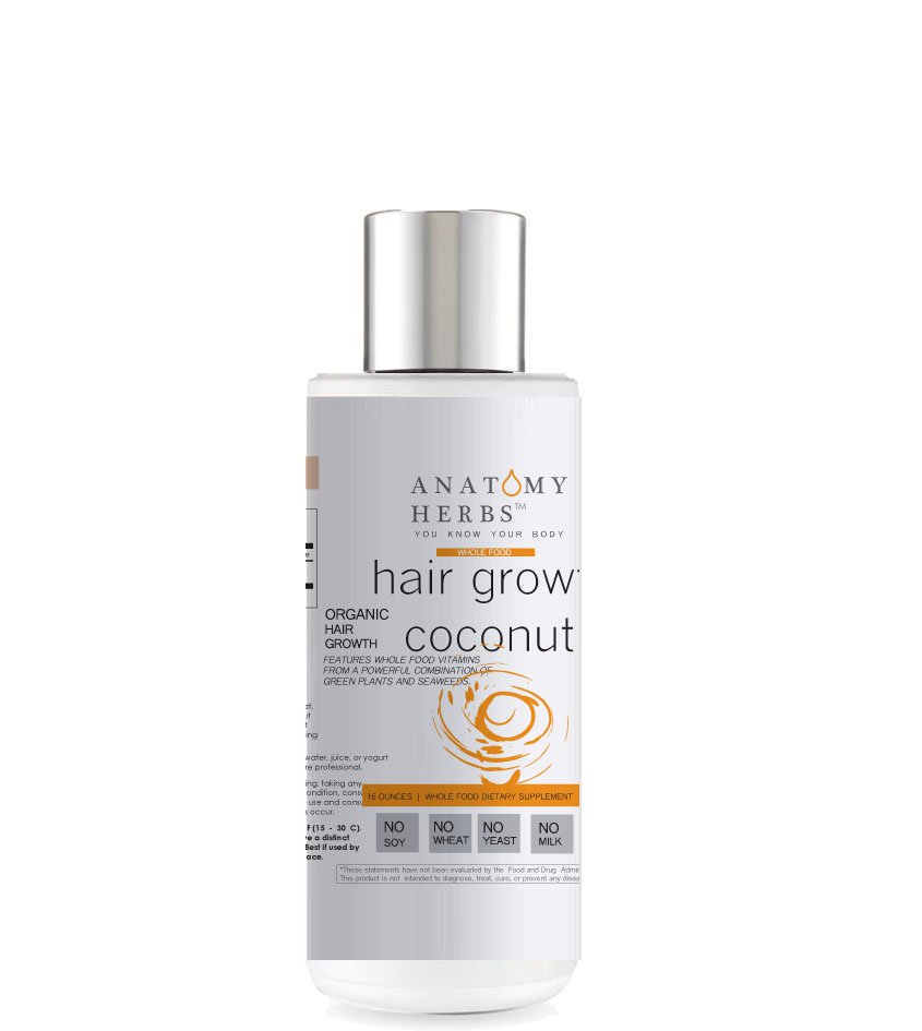 Coconut Thicker Hair Growth Conditioner