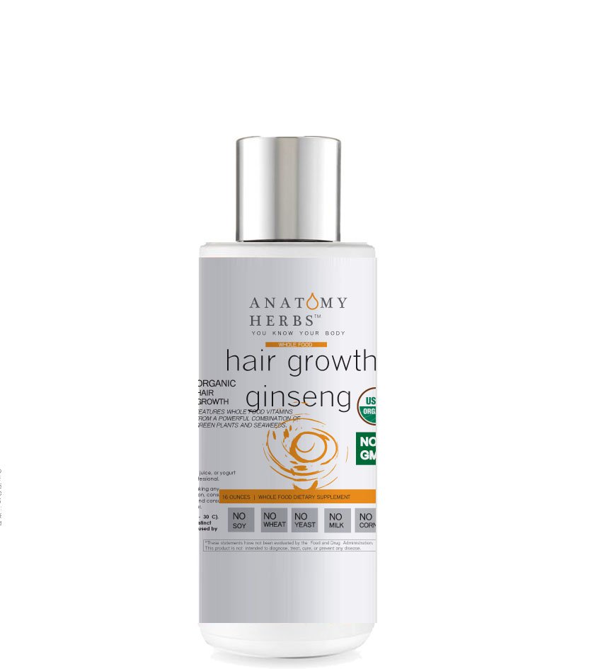 Ginseng Chinese Hair Growth Conditioner