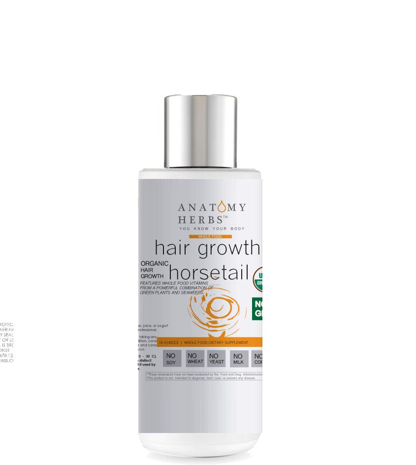 Horsetail Hair Restoration Hair Growth Conditioner