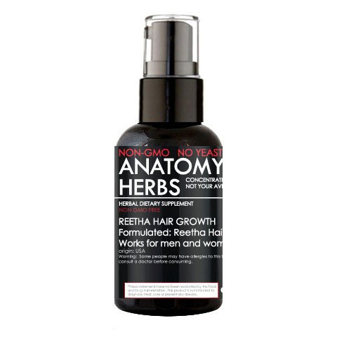 Reetha Faster Hair Growth Serum