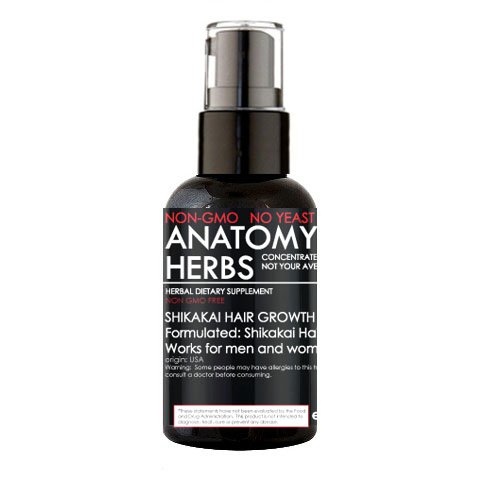 Shikakai Micronutrient Hair Growth Serum