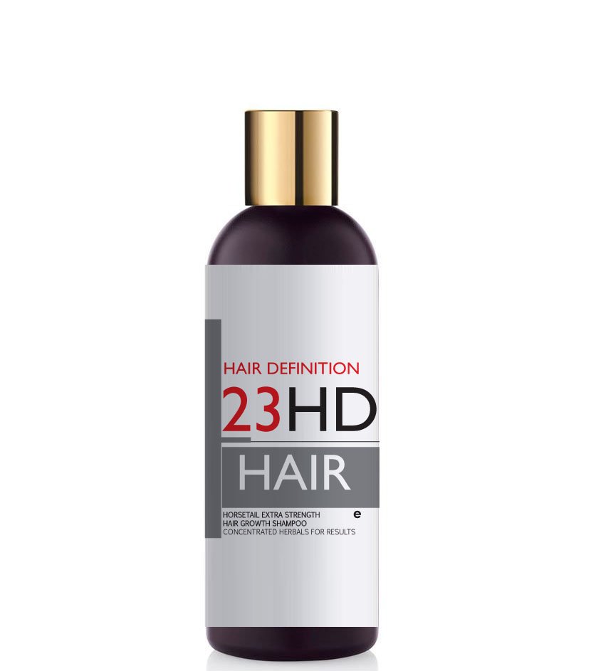HD Horsetail Hair Growth Stimulating Shampoo