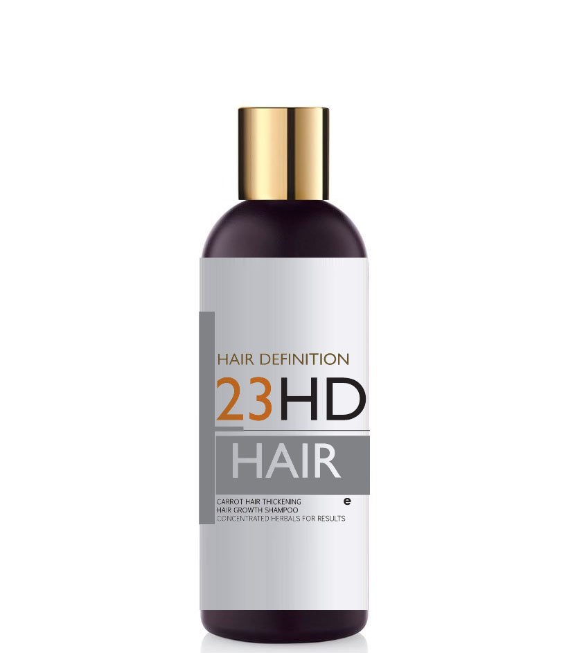 Carrot Hair Growth Thickening Shampoo