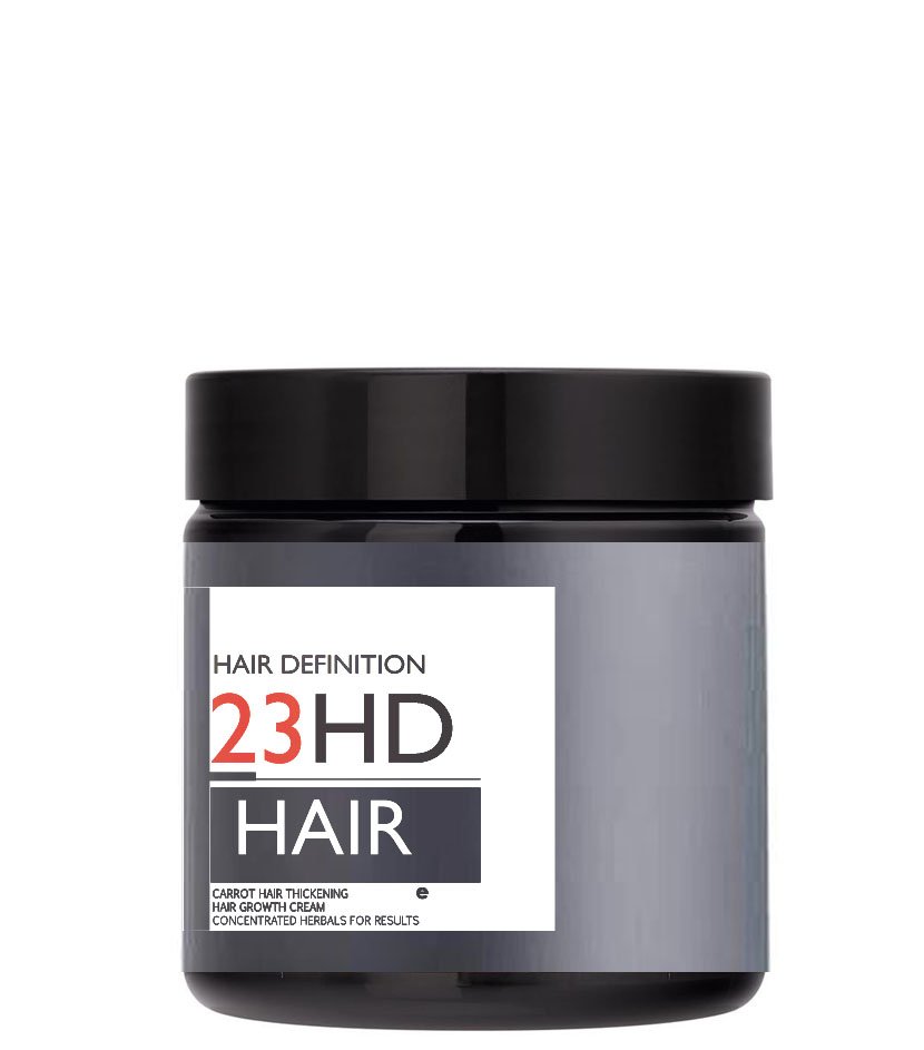 Carrot Thickening Hair Growth Cream