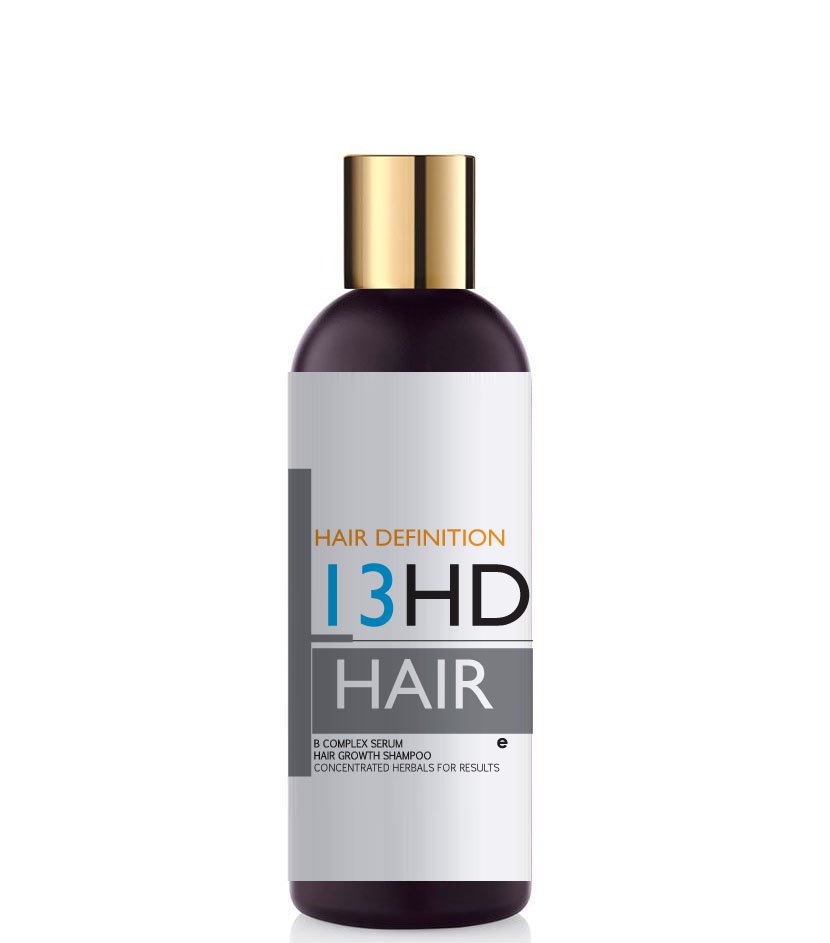 B Complex Hair Growth Restorative Shampoo