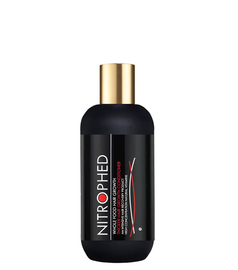 Nitrophed Thicker Growth Hair Conditioner