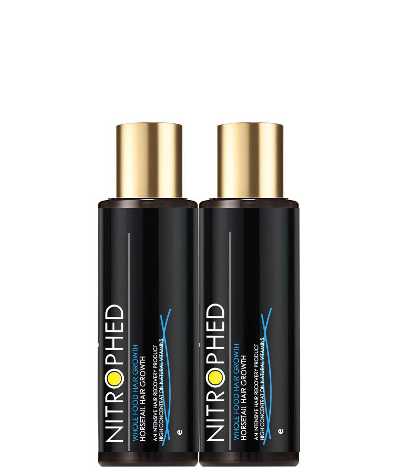 Horsetail Hair Growth Nutrition System