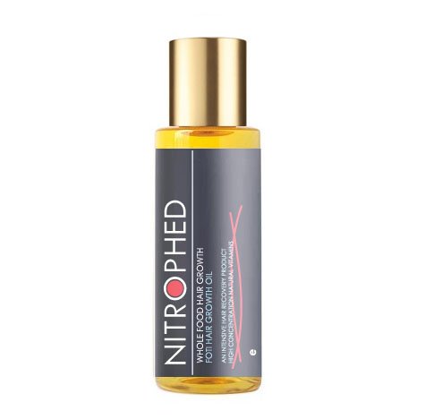 Nitrophed Fo-Ti Hair Growth Oil
