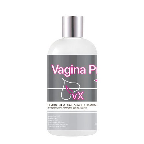 Vagina Proâ„¢ Lemon Balm Bump & Rash Cleanser