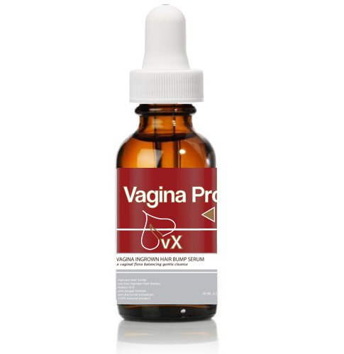 Vagina Proâ„¢ Ingrown Vaginal Hair Bump Serum