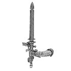 139900106 - Covenant Left Arm and Sword