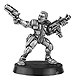 059900506 - Van Saar Juve with Autopistol and Stub Gun