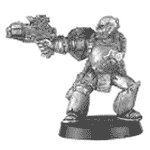 010200803 - Plague Marine Champion 3