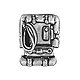 059901015 - Goliath Heavy Bolter Backpack