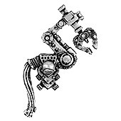 010107503 - Servo-Arm Backpack