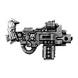 010109102 - Space Marine Scout Heavy Bolter
