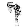 010205804 - Chaos Lord Power Axe Hand