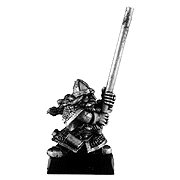 020501602 - Dwarf Hammerer Standard Bearer Body