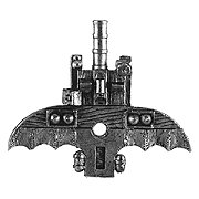 020500902 - Gyrocopter Cannon Chassis