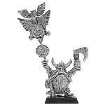 020508001 - Dwarf Ranger Standard Bearer