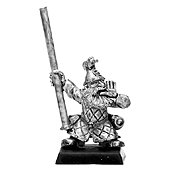 020507703 - Dwarf Thunderers Standard Bearer
