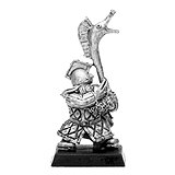 020507702 - Dwarf Thunderers Hornblower