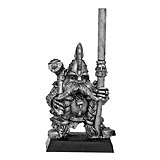 020507503 - Dwarf Longbeard Standard Bearer