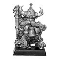 020507501 - Dwarf Longbeard Champion