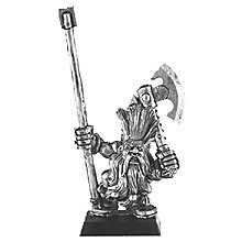 020502101 - Troll Slayer Standard Bearer Body