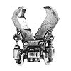 010307707 - Ork Dreadnought Power Claw