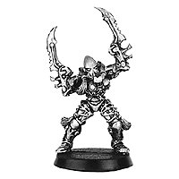 010403001 - Warp Spider Exarch Body