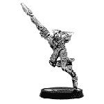 010408101 - Eldar Swooping Hawk Exarch Body