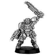 010108802 - Space Marine Scout Sergeant