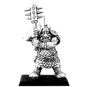 029900505 - Ogre with Two Handed Mace