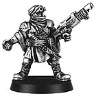 010500504 - Tallarn Desert Raider with Lasgun 1