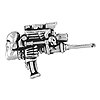 010800302 - Eversor Executor Pistol