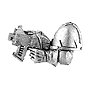 010201303 - Chaos Space Marine Sorcerer Bolt Pistol Arm 1