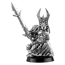 010201301 - Chaos Space Marine Sorcerer Body 1