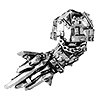 010205305 - Obliterator Left Arm 2