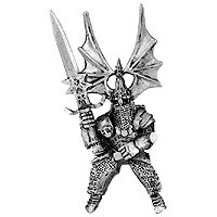 020702901 - Mounted Wight Lord Body