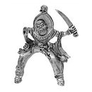 020710203 - 2000 Mounted Necrarch with Knife