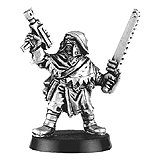 059900111 - Cawdor Leader with Autopistol and Chainsword