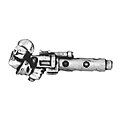 059900108 - Cawdor Heavy Stubber