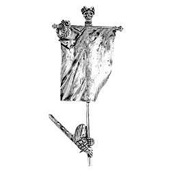 020211404 - Empire Greatsword Banner Arm