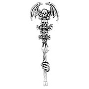 020905002 - Night Goblin Shaman Staff