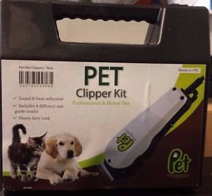 Pet Magasin Dog Electric Grooming Clippers Set