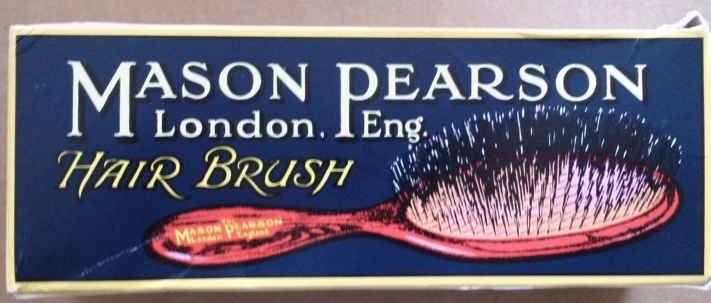 Mason Pearson - Large Bristle And Nylon Brush